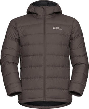 Jack Wolfskin Ather Down Hoody M 1207671 peat