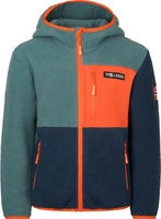 TROLLKIDS Kids Aurlandsfjord Jacket stormy blue