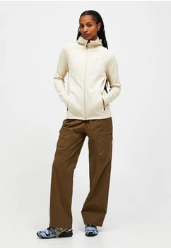 Peak Performance Rider Essentials Hoodie Jacke beige