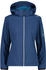 CMP Softshell Jacket Zip Hood Women (39A5006)