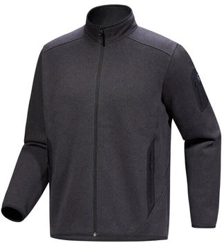 Arc'teryx Covert Cardigan schwarz grau