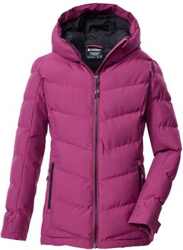 Killtec KOW M&auml;dchen Funktionsjacke Daunenoptik Kapuze