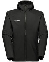 mammut 1013-03960, mammut Herren Kapuzenjacke RIME LIGHT IN HYBRID Athletic Fit XL