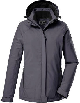 Killtec Funktionsjacke KOW WMN JCKT 4415400 metall
