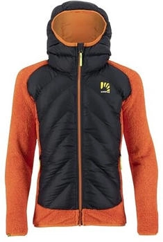 KARPOS Marmarole KID Jacke vulkan spicy orange 024
