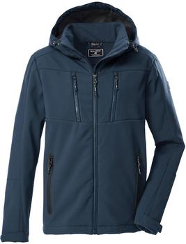 Killtec Funktionsjacke KOW 79 MN SFTSHLL JCKT 4332300 dunkelblau