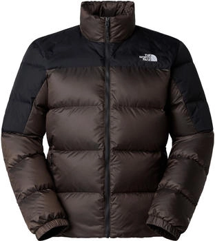 The North Face Diablo Down Jacke braun