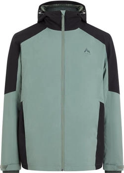 McKinley Doppeljacke Larra 426366 grün dunkel schwarz