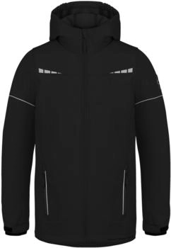 Normani Softshelljacke Galway schwarz