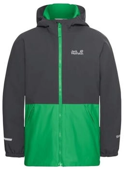 Jack Wolfskin Snow Days Jacket Kids (A65320) mystic green