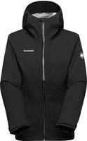 Mammut - Linard Guide Hardshelljacke Damen schwarz