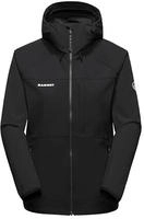 Mammut Ultimate Comfort SO Hooded Jacket W - Black - L