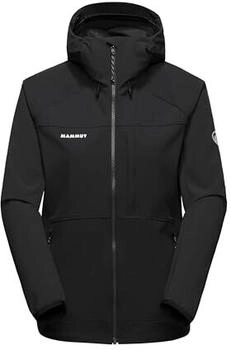 Mammut Ultimate Comfort SO Hooded Jacket Women (1011-02630) black