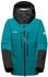 deep teal-black