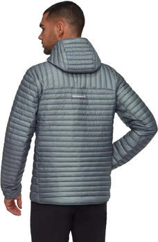 Mammut Broad Peak Light IN Hooded Jacket Men strata (1013-03720)