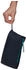 deep teal-black