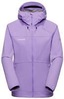 Mammut 1011-02630-6434-113, Mammut - Women's Ultimate Comfort Softshell Hooded...