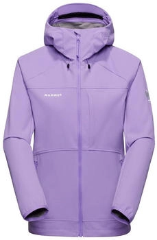 Mammut Ultimate Comfort SO Hooded Jacket Women (1011-02630) Lavandin