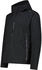 CMP Man Jacket FIX Hood antracite (35Z6187)