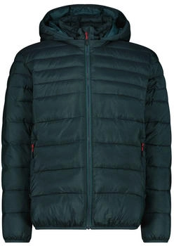 CMP Man Jacket Snaps Hood alpine mel. (34K2817)