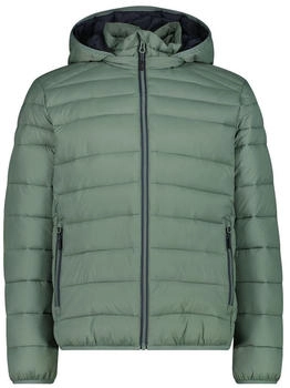 CMP Man Jacket Snaps Hood musk (34K2787)