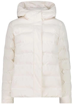 CMP Woman Jacket FIX Hood b.co gesso (35K3666)