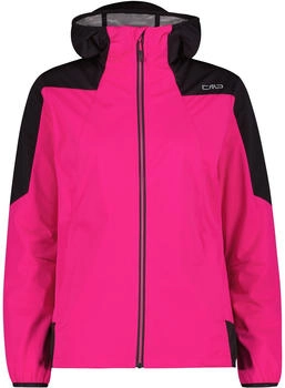 CMP Woman Jacket FIX Hood festival (35A6246)