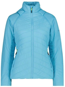 CMP Woman Jacket With Detachable Sleeves topazio (34Z2316)