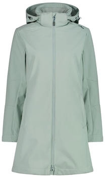 CMP Woman Parka Zip Hood jade (3A08326)