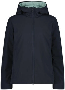 CMP Woman Reverse Jacket FIX Hood antracite (35K3586)