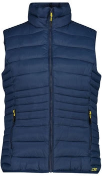 CMP Woman Vest blue ink (35K3526)