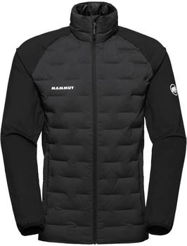 Mammut Sender In Hybrid Jacket Men black (1013-03850)
