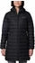 Columbia Lake II Down Long Hooded Jacket (2088322) black