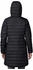 Columbia Lake II Down Long Hooded Jacket (2088322) black