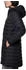 Columbia Lake II Down Long Hooded Jacket (2088322) black