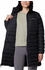 Columbia Lake II Down Long Hooded Jacket (2088322) black