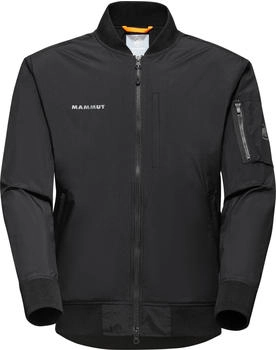 Mammut Utility Bomber Jacket Men (1012-00680) black