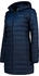Columbia Lake II Down Long Hooded Jacket (2088322) collegiate navy