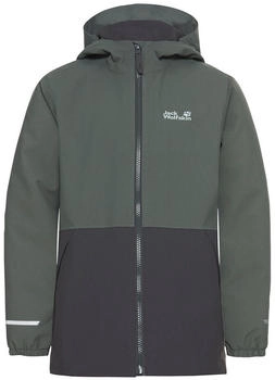 Jack Wolfskin Snow Days Jacket Kids (A65320) slate green