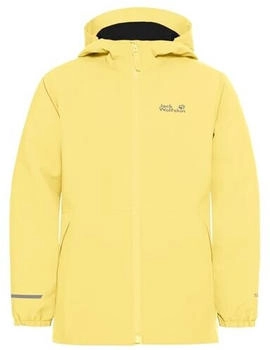 Jack Wolfskin Snow Days Jacket Kids (A65320) lemon ice