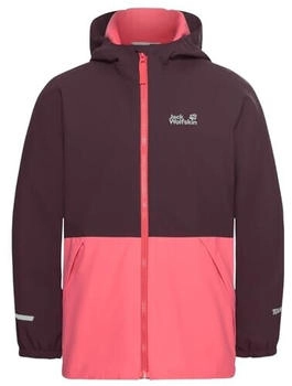 Jack Wolfskin Snow Days Jacket Kids (A65320) purple amaranth