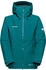 Mammut Broad Peak IN Hooded Jacket (1013-02971) deep teal