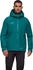 Mammut Broad Peak IN Hooded Jacket (1013-02971) deep teal