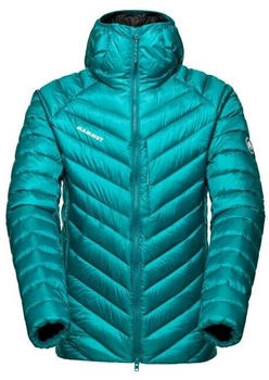 Mammut Broad Peak IN Hooded Jacket Men deep teal-black (1013-02962)