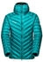 Mammut Broad Peak IN Hooded Jacket Men deep teal-black (1013-02962)