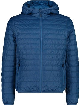 CMP Man Jacket FIX Hood ocean (35Z5117)