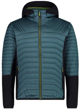 CMP Man Jacket Hybrid FIX Hood lichen (35Z6317)