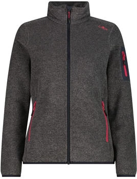 CMP Woman Jacket antracite (3H14746)