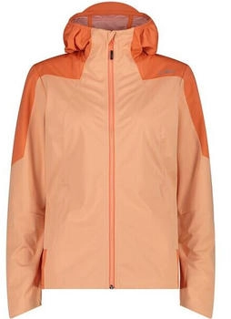 CMP Woman Jacket FIX Hood salmone (35A6246)