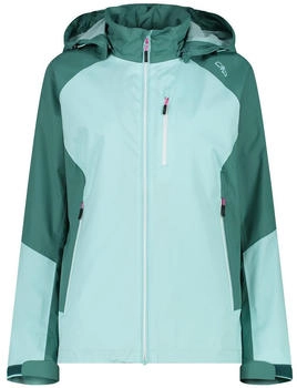 CMP Woman Jacket Zip Hood opale (34Z5116)
